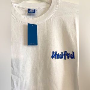 XXL Undefeated T-shirt